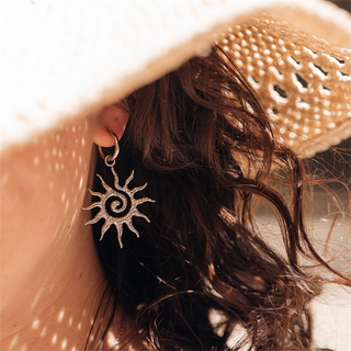 iXXXi Jewelry Earring Spirit (25MM)