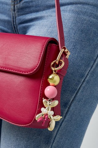 Bijoutheek Telefoon Hanger Ballon Hondje