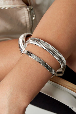 Bijoutheek Armband (Sieraad) Elastisch One Size