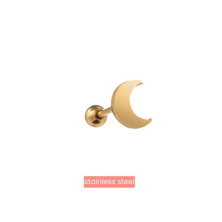 Go Dutch Label Oorknoppen Moon