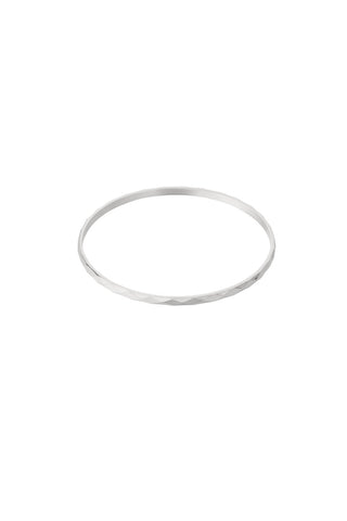 Bijoutheek Armband (Sieraad) Bangle Geometrisch