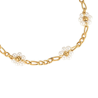Bijoutheek Bracelet (jewelry) link and pearls