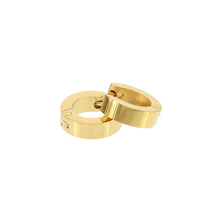 Kaufen gold Kalli Edelstahlohrring 1900 (10mm)