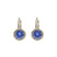 Donker Blauw