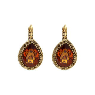Camps & Camps oorbel Goud 1D566