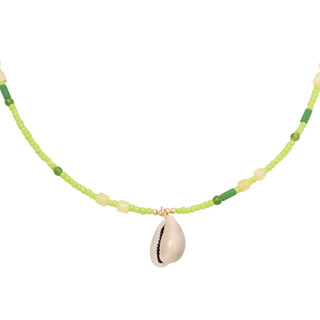 Yehwang Ketting At The Beach