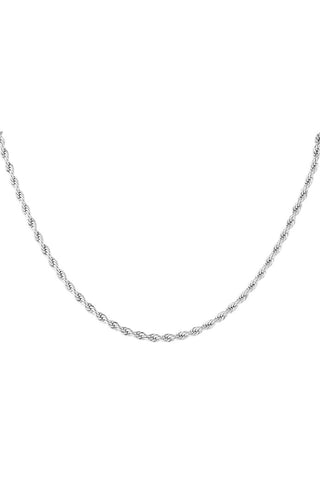 Bijoutheek Collier Twisted (3.5mm)