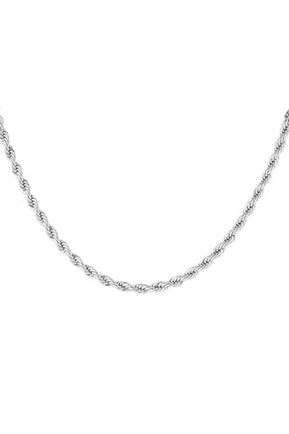 Bijoutheek Collier Twisted (5mm)