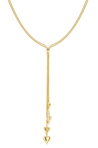 Bijoutheek Collier 4 Harten