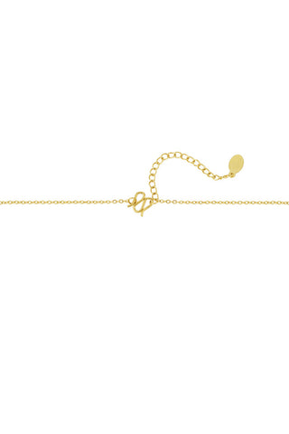 Bijoutheek Collier Strik