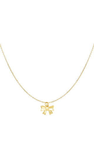 Bijoutheek Collier Strik