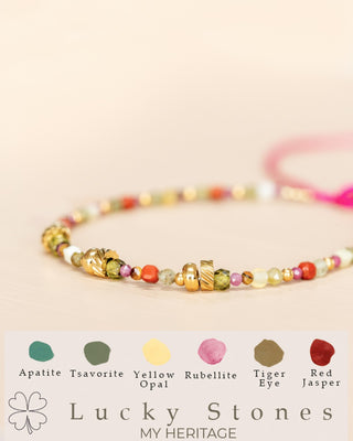 Muja Juma Armband (Sieraad) My Heritage