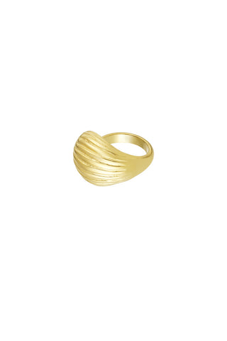 Bijoutheek Ring (Sieraad) Wave
