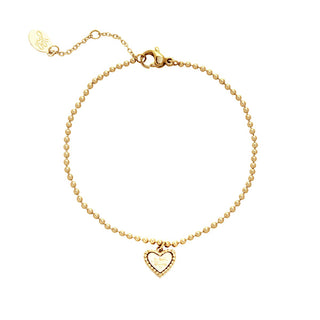 Yehwang Armband hart