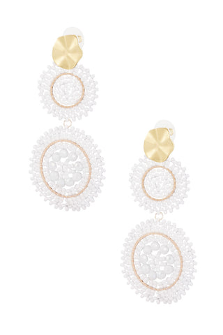 Bijoutheek Oorknoppen Sunflower