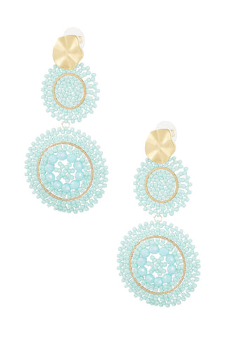 Bijoutheek Oorknoppen Sunflower