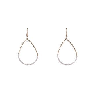 Go Dutch Label Oorhangers elegant beads drop