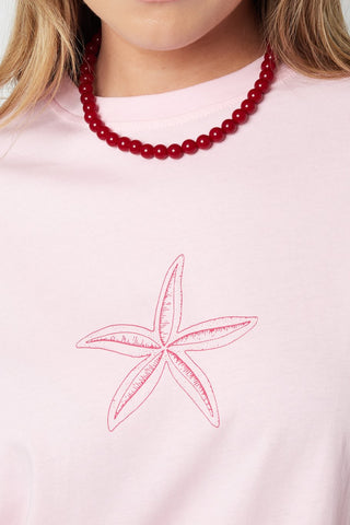 Bijoutheek Collier Kralen 10mm Statement