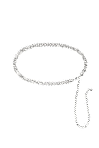 Bijoutheek  belly chain motief