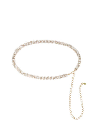 Kopen goud Bijoutheek  belly chain motief