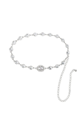 Bijoutheek  belly chain glass beads