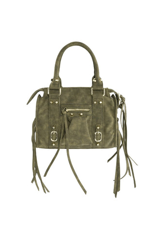 Bijoutheek Tas Fringe Slierten