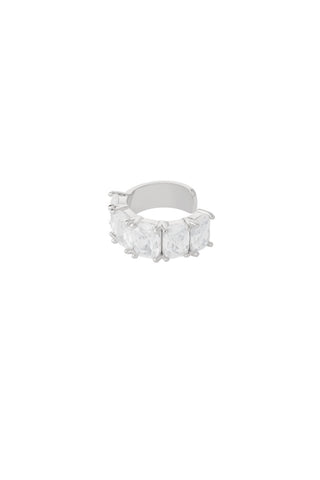 Bijoutheek Earcuff Stenen Grof