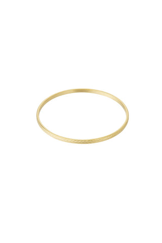 Bijoutheek Armband (Sieraad) Bangle Arrow