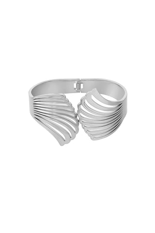 Bijoutheek Armband (Sieraad) Waaier Bangle