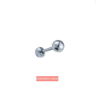 Go Dutch Label Oorknoppen 3mm dot