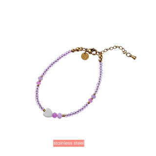 Go Dutch Label Armband (Sieraad) beads