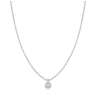 Ania Haie AH N027-03G Gezeiten-Abalone-Halbmond-Gliederkette (38–43 cm)