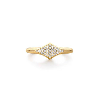 ANIA HAIE Dusk Divas | Pavé Sparkle Ring