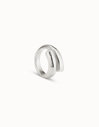 UNOde50 Ring - FEARLESS (SIZE 16.5-18.5MM)