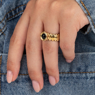 Melano Vivid Verano Ring (52-60mm)