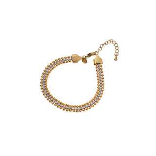 Go Dutch Label Armband (Schmuck) Steine
