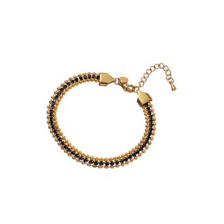 Go Dutch Label Armband (Schmuck) Steine