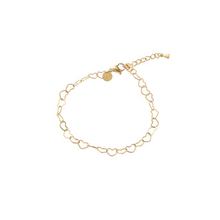 Go Dutch Label Armband (Schmuck) offenes Herz