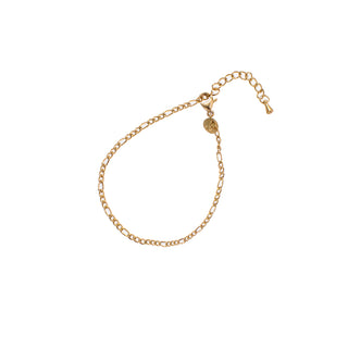 Go Dutch Label-Armband (Schmuck), kleines Glied