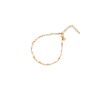 Go Dutch Label-Armband (Schmuck), langes Glied