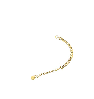 Solid Gold Basis Armband Rhea