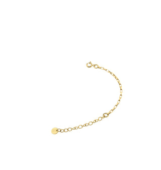 Solid Gold Basis Armband Sira