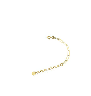 Solid Gold Basis Armband Vala