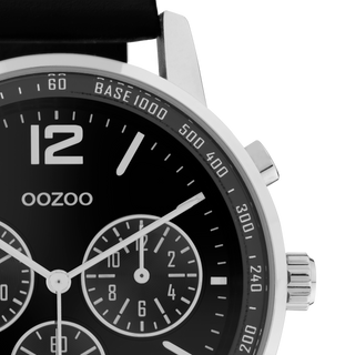 Oozoo Ladies watch-C20008 night blue (38mm)