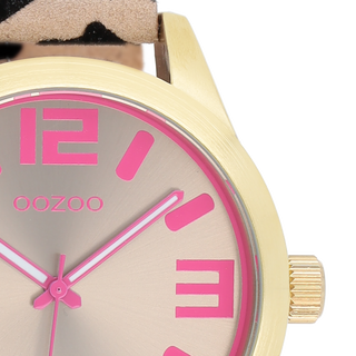 Oozoo Ladies watch-C20008 night blue (38mm)