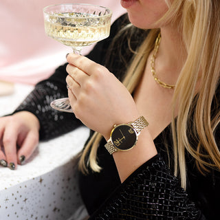 Oozoo Ladies watch-C20008 night blue (38mm)