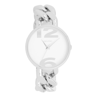 Oozoo-Uhr mit Metallarmband (40 mm)