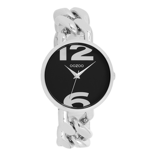 Oozoo-Uhr mit Metallarmband (40 mm)