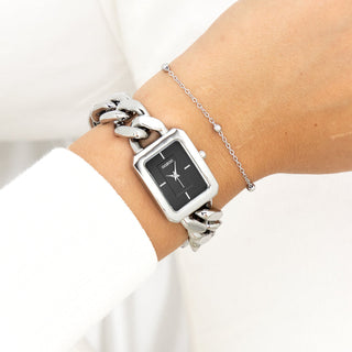 Oozoo Uhr mit Metallarmband (31 mm)