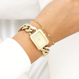 Oozoo Uhr mit Metallarmband (31 mm)